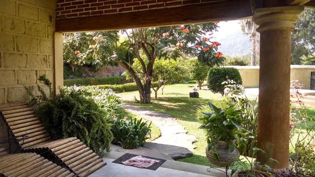 Hotel Boutique La Milagrosa Tepoztlán Exterior photo